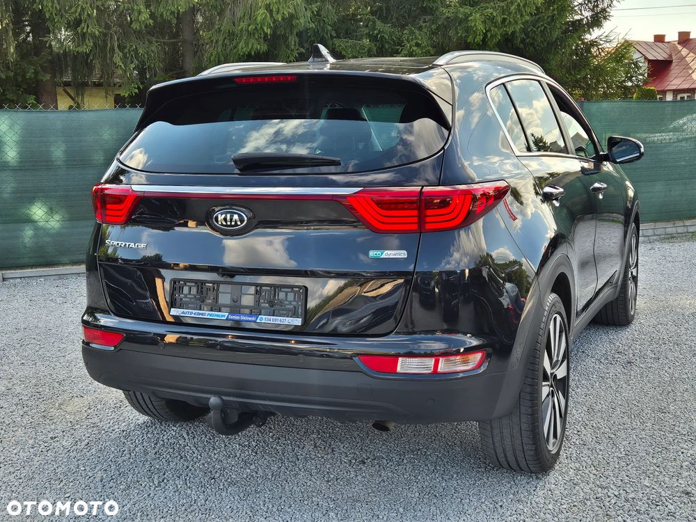 Kia Sportage 2,0 CRDI 2WD Vision - 15