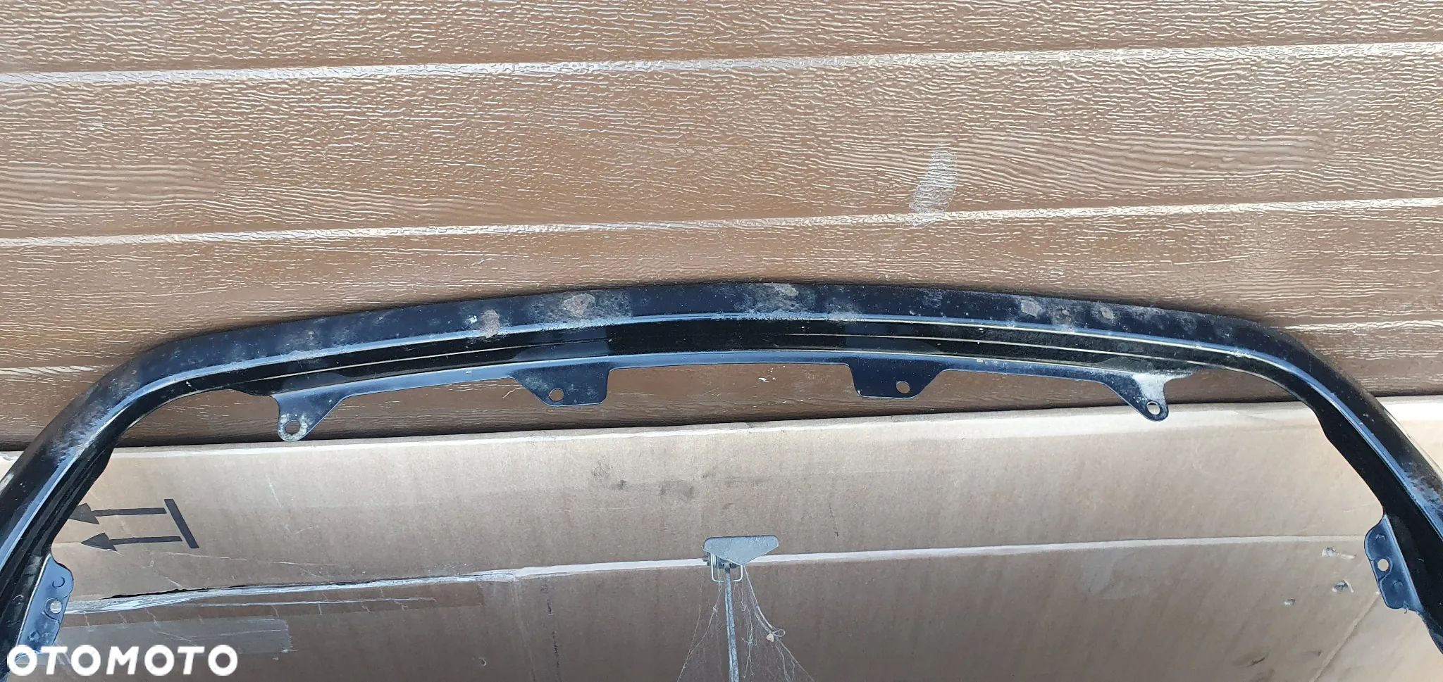 Maska pokrywa silnika MERCEDES ML W163 - 5