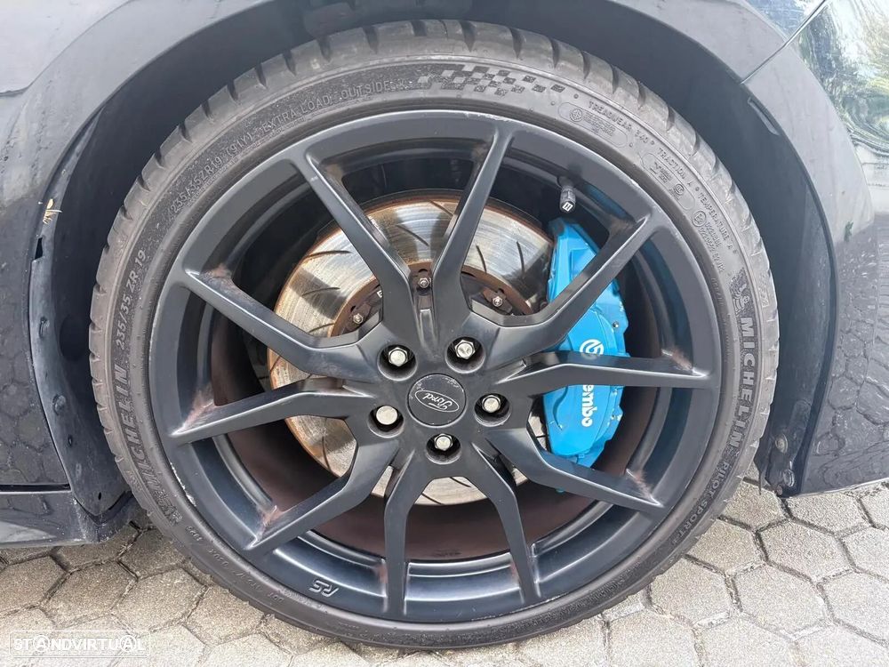 Ford Focus 2.3 EcoBoost S&S 4WD RS - 12