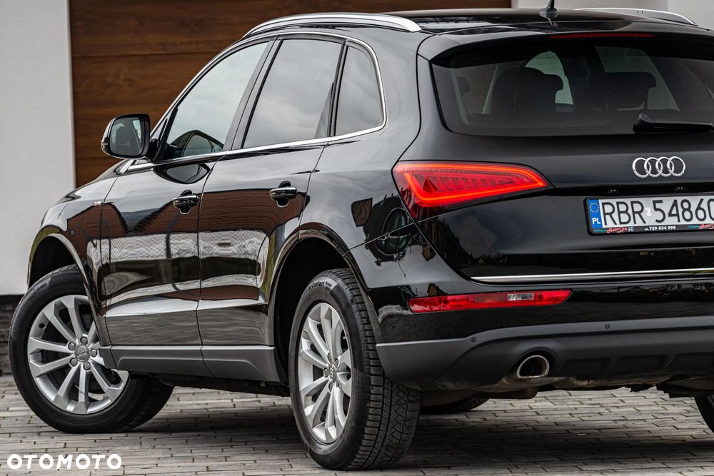 Audi Q5 2.0 TDI Quattro S tronic sport - 16