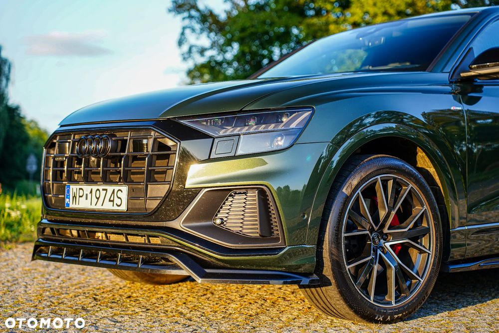 Audi Q8 50 TDI mHEV Quattro Tiptronic - 34