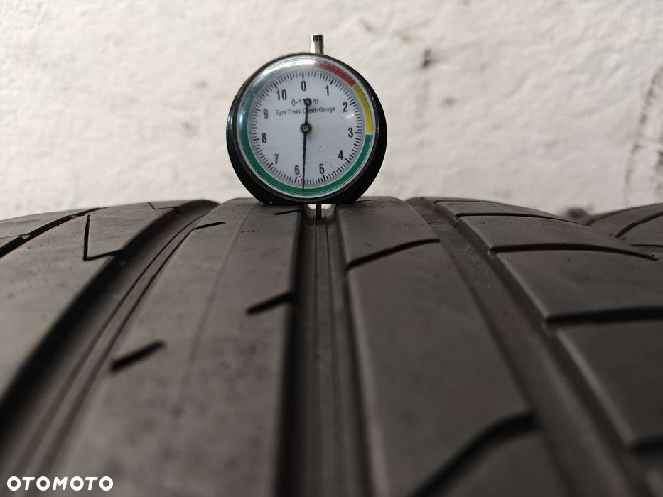 4x 245/35R19 opony letnie Hankook 6,3mm 2023 (N217) - 6