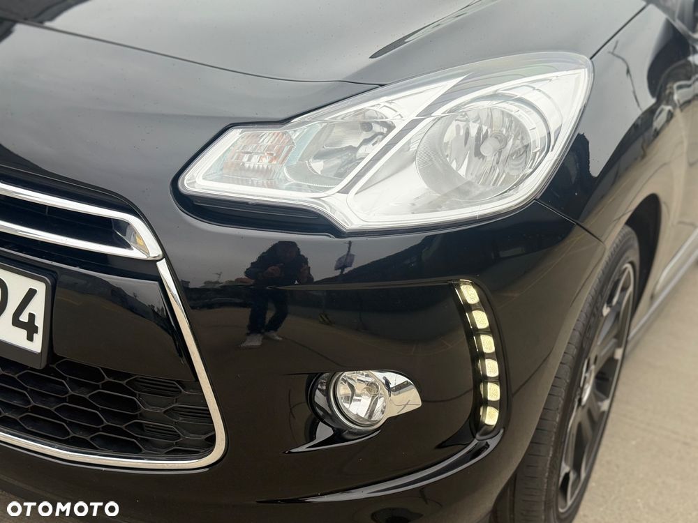 Citroën DS3 PureTech 82 Stop & Start ETG Chic - 15