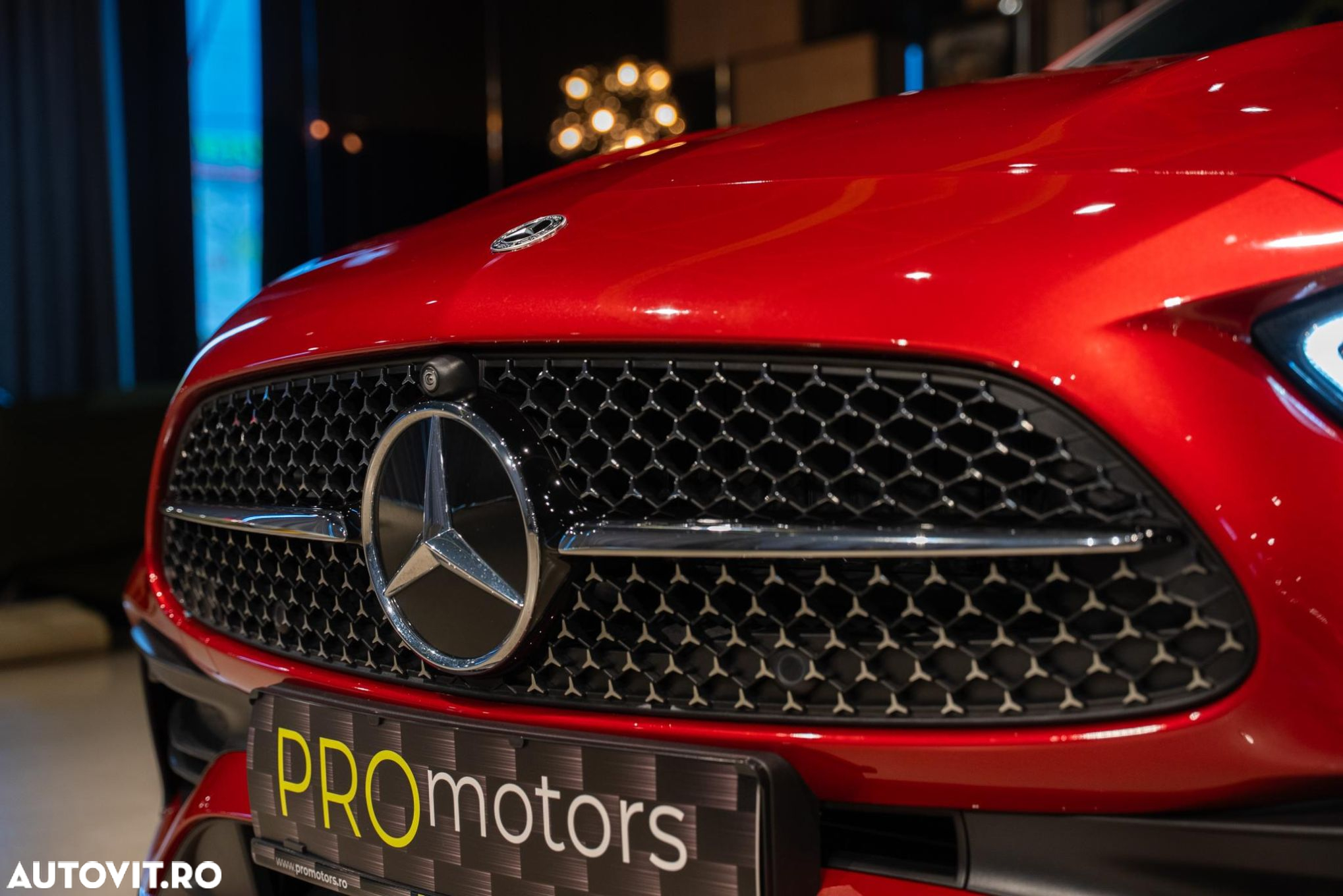 Mercedes-Benz C 300 d 9G-TRONIC AMG Line Advanced - 7