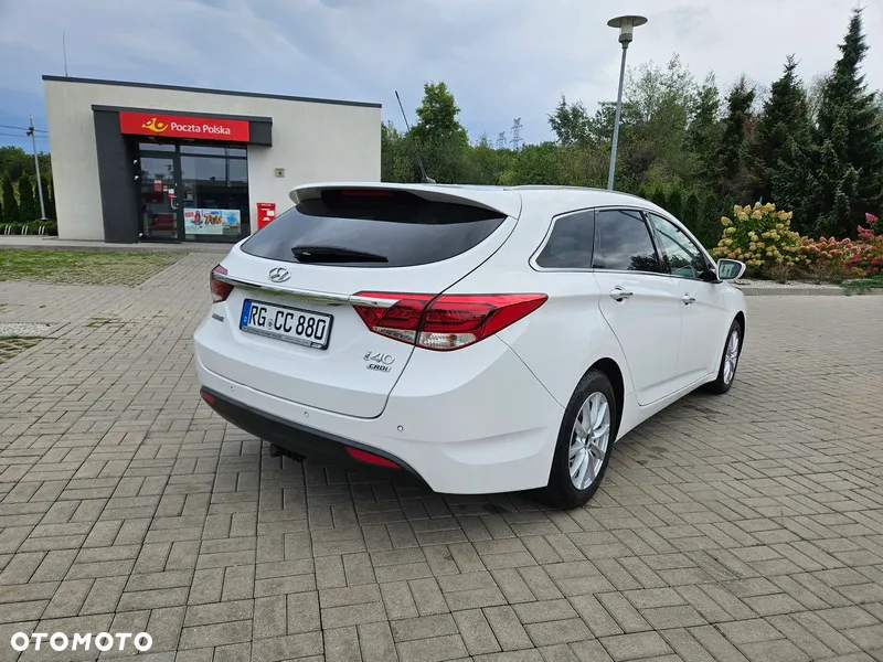 Hyundai i40 1.7 CRDi Comfort - 16