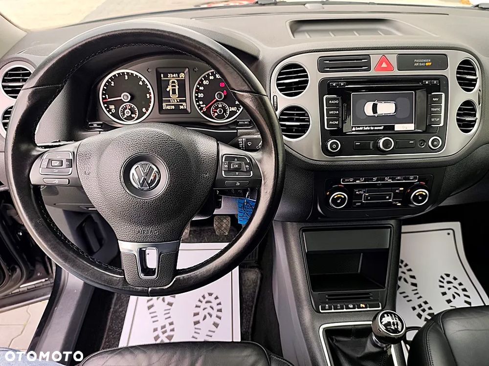 Volkswagen Tiguan 2011