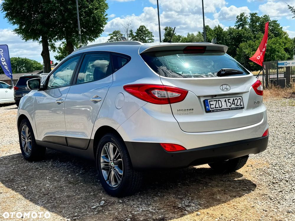 Hyundai ix35 1.6 GDI Premium 2WD - 11