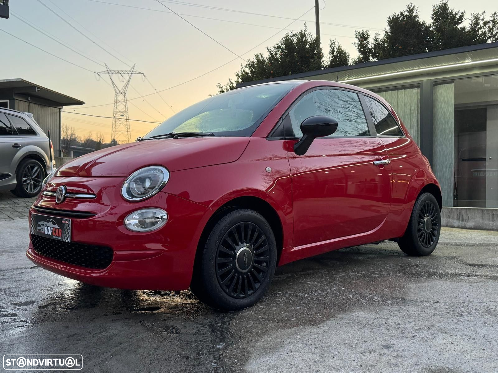 Fiat 500 1.3 16V MJ Lounge S&S - 2