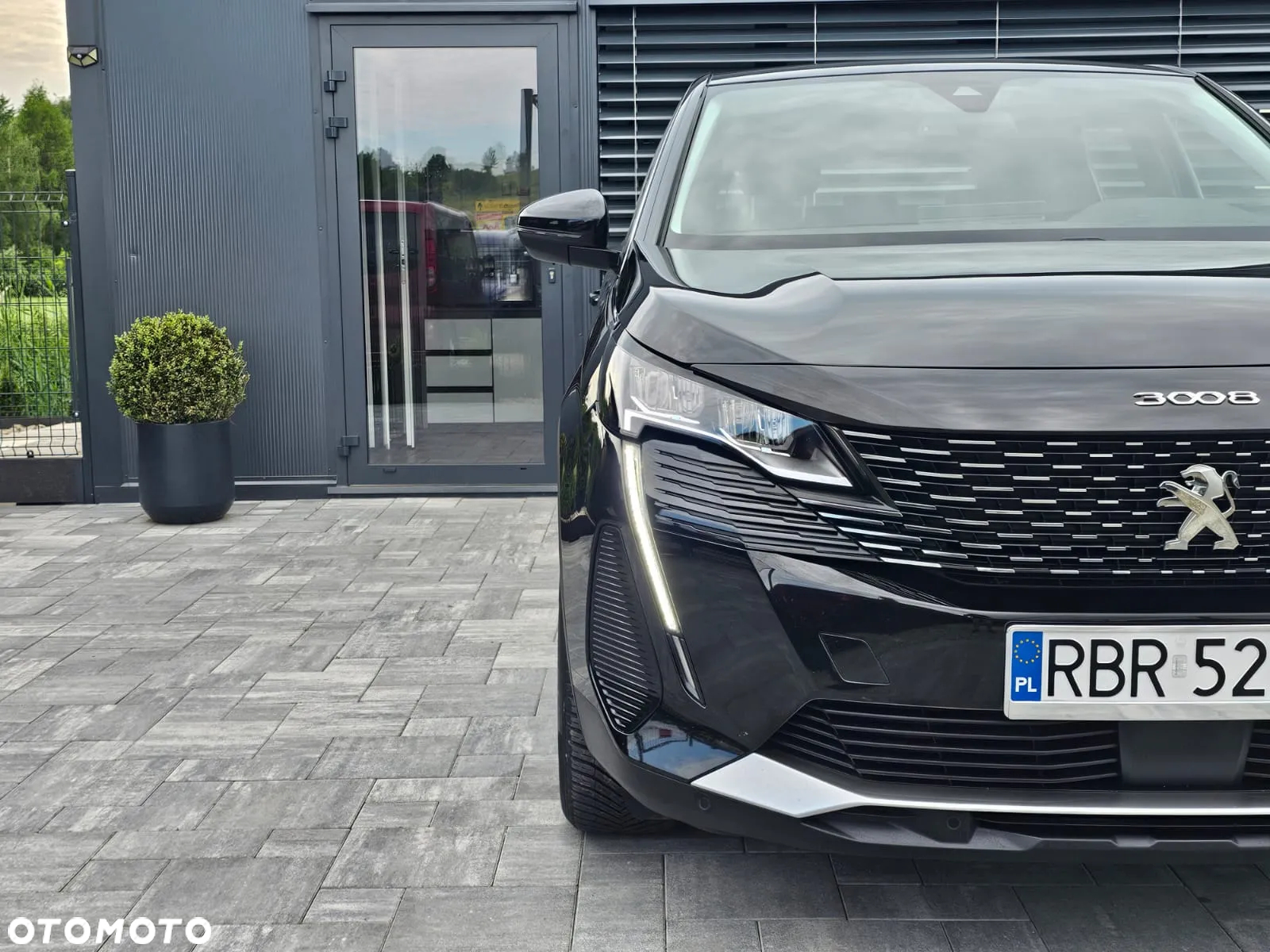 Peugeot 3008 1.5 BlueHDi Allure Pack S&S EAT8 - 18