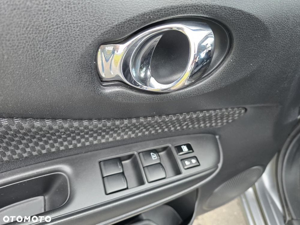 Nissan Note 1.5 dCi Acenta - 14