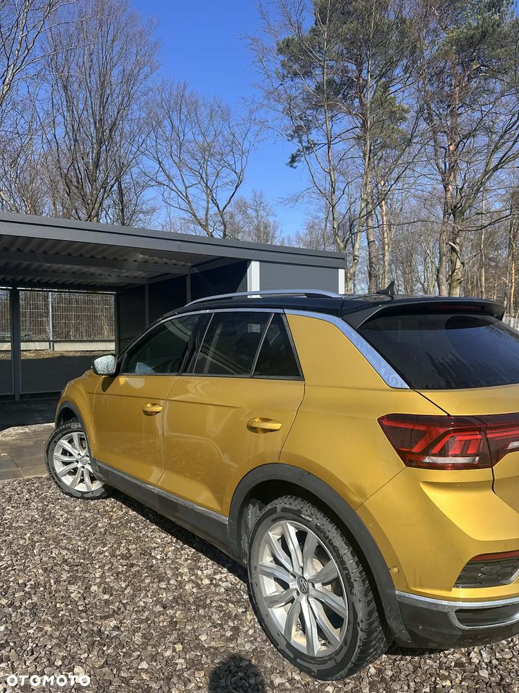 Volkswagen T-Roc 2.0 TSI 4Motion Style DSG - 7