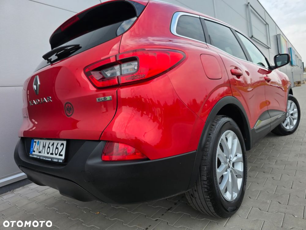 Renault Kadjar BLUE dCi 115 EDC LIMITED - 8