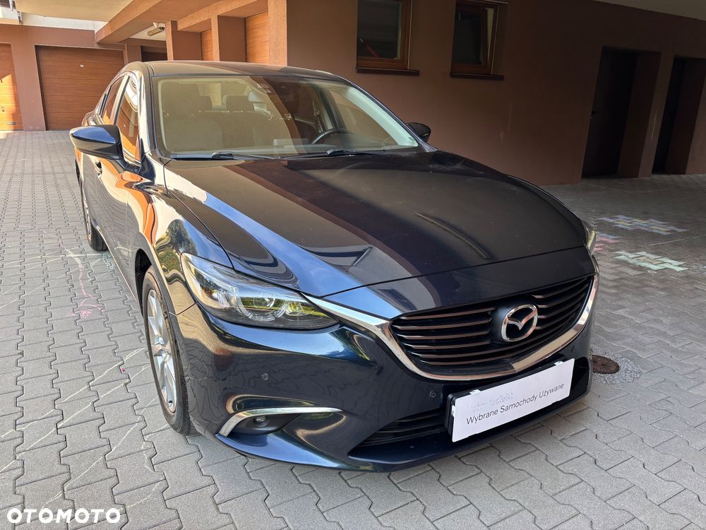 Mazda 6 - 16