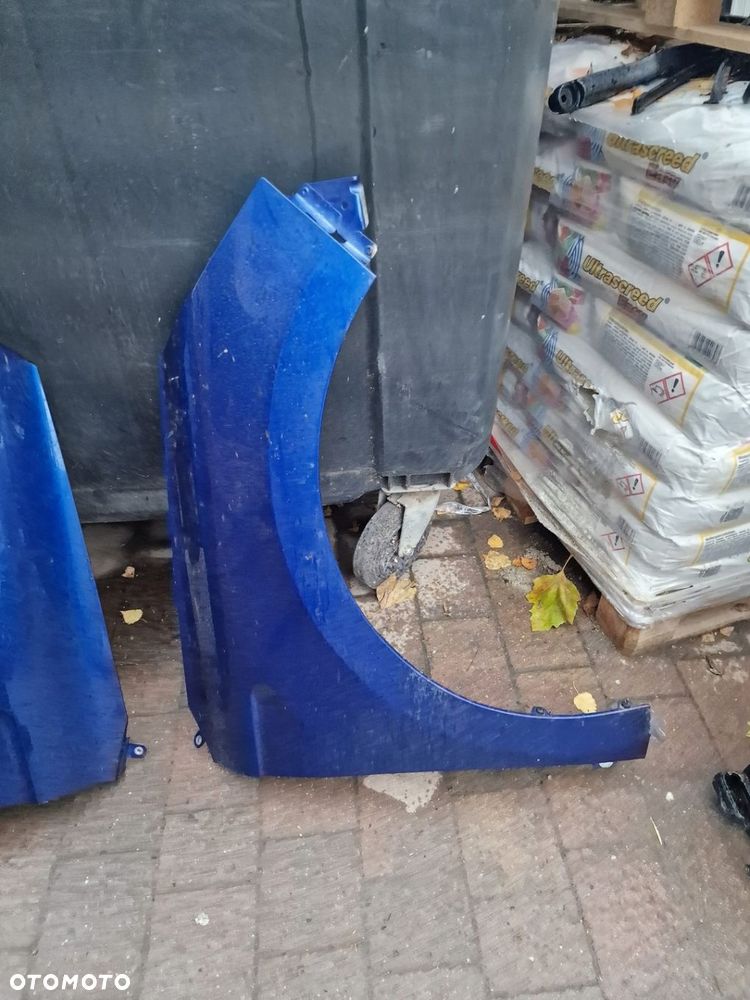 BŁOTNIK PRZEDNI LEWY LUB PRAWY RENAULT CLIO V LIFT - 3