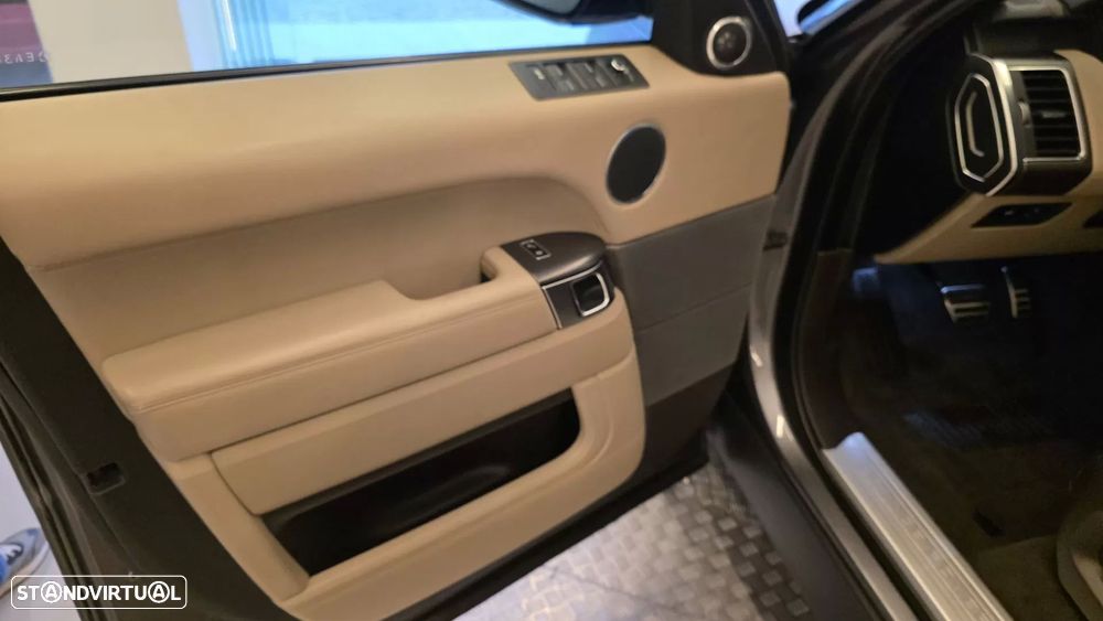 Land Rover Range Rover Sport D250 (SDV6) HSE Dynamic - 34