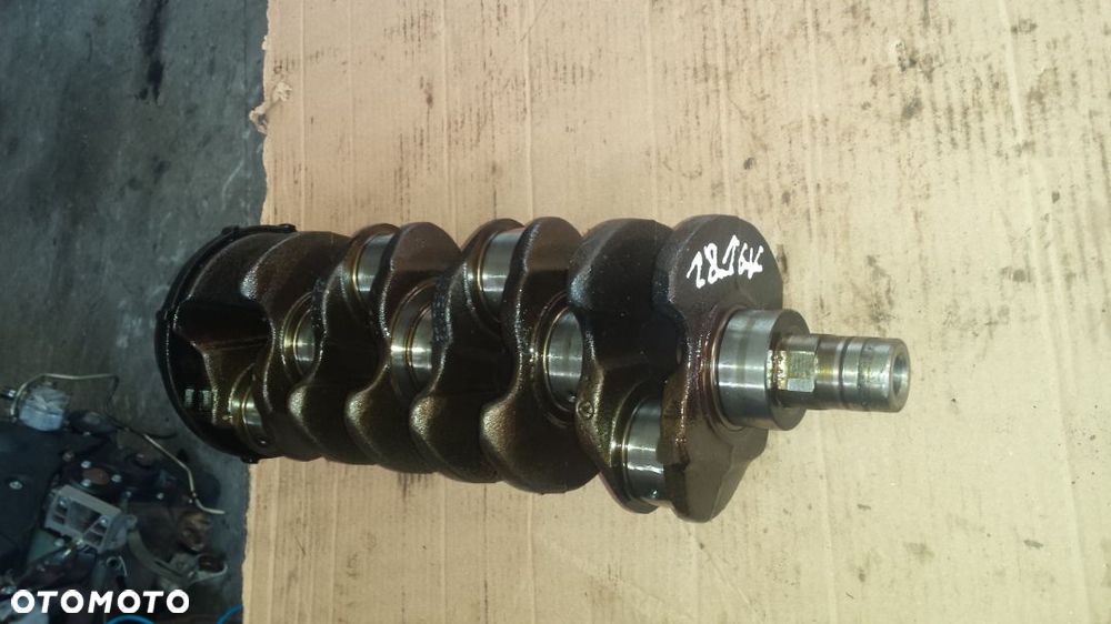 Wał korbowy Fiat Stilo 1.8 16v - 2
