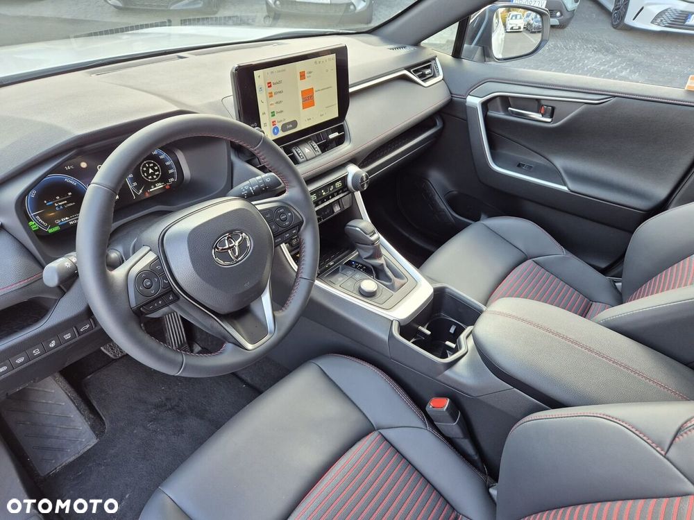 Toyota RAV4 2.5 Plug-In Hybrid Selection 4x4 - 3