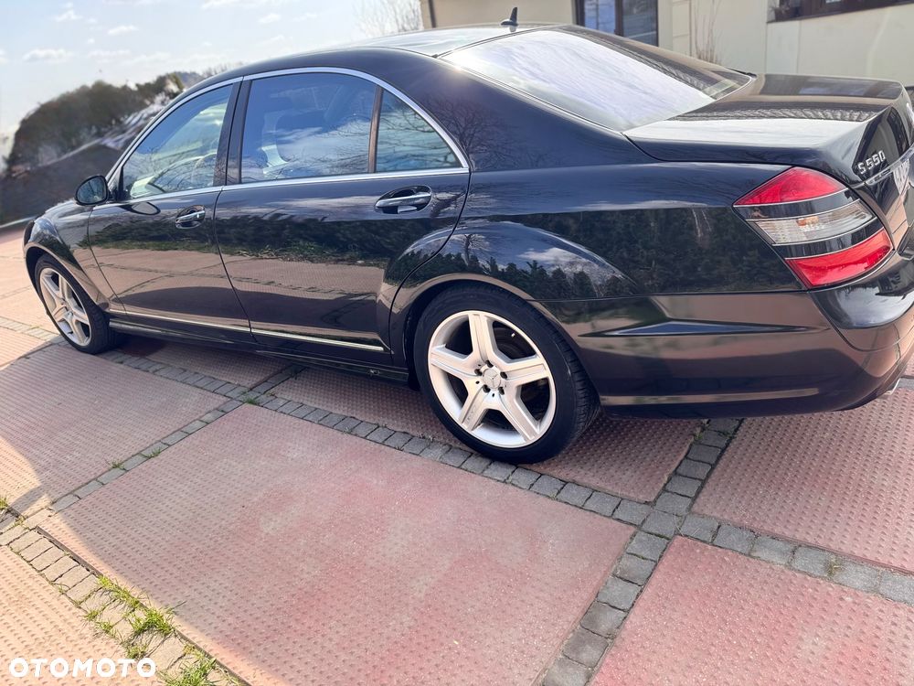 Mercedes-Benz Klasa S - 1