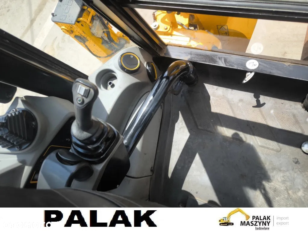 JCB Koparko-Ładowarka JCB  3CX COMPACT   , 2018 rok - 13
