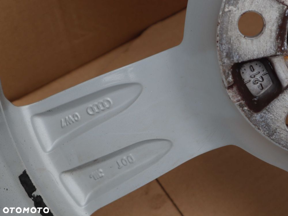 Felgi Audi Q7 Q5 E-TRON A5 A6 A7 OE 4KE 601025S 9J 20 Cali Oryginalne - 14