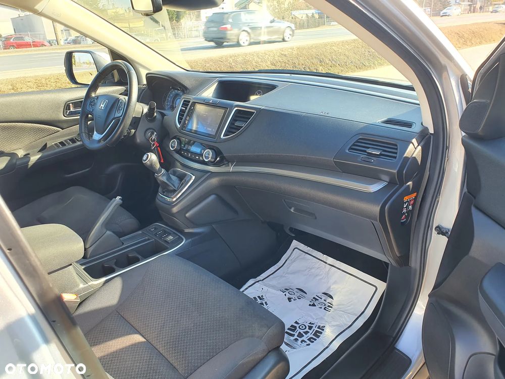 Honda CR-V 1.6i DTEC 2WD Comfort - 12