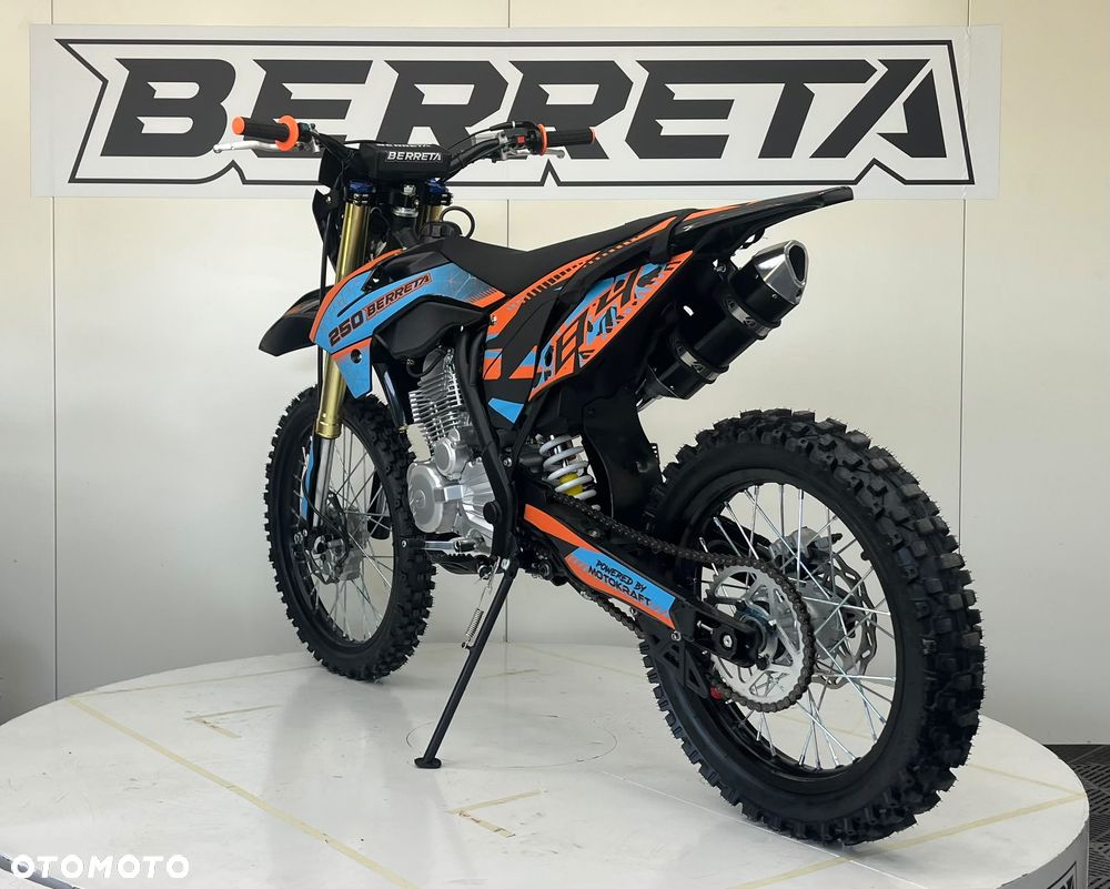 Berreta Abt 250 - 6