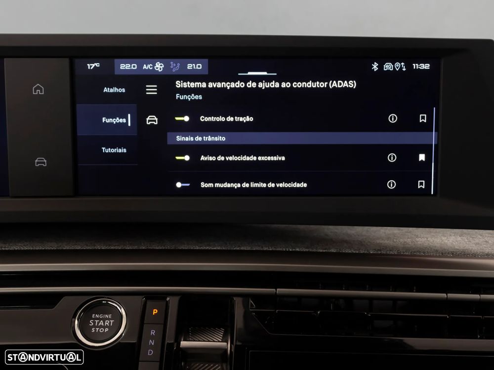 Peugeot 5008 1.2 Hybrid Allure e-DCS6 - 31