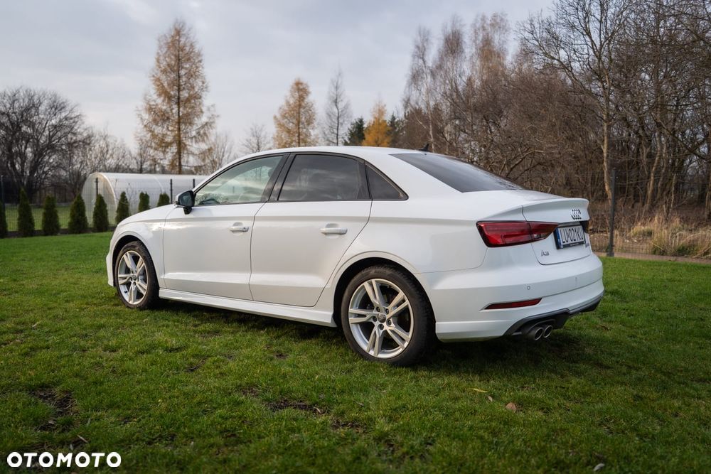 Audi A3 Limousine 35 TFSI S tronic - 17