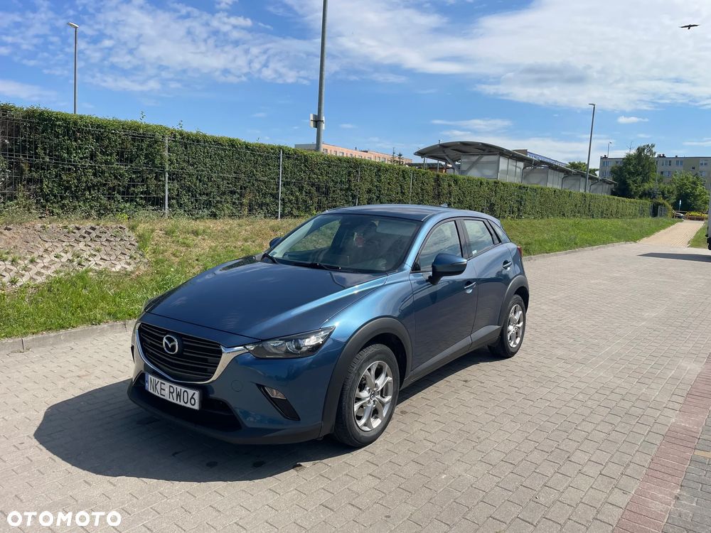 Mazda CX-3 2.0 SkyMotion - 1