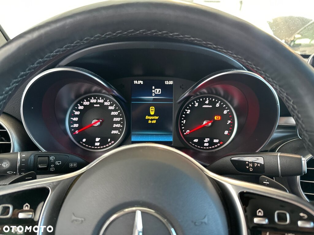 Mercedes-Benz GLC 300 4Matic 9G-TRONIC Edition AMG Line - 7