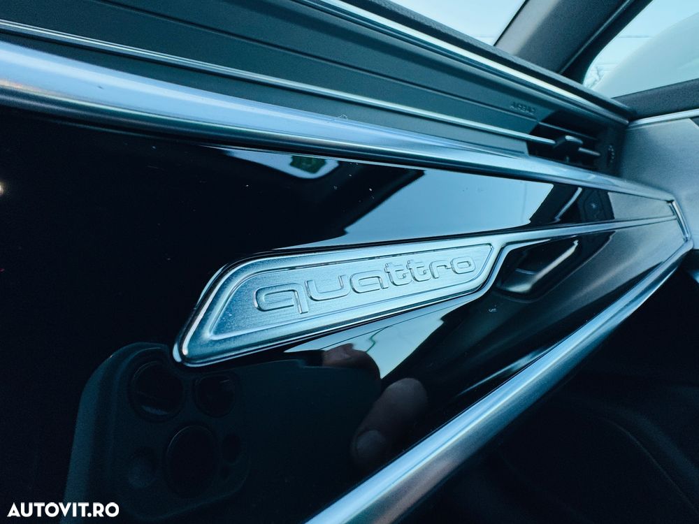 Audi A6 50 TDI quattro Tiptronic MHEV S Line - 33