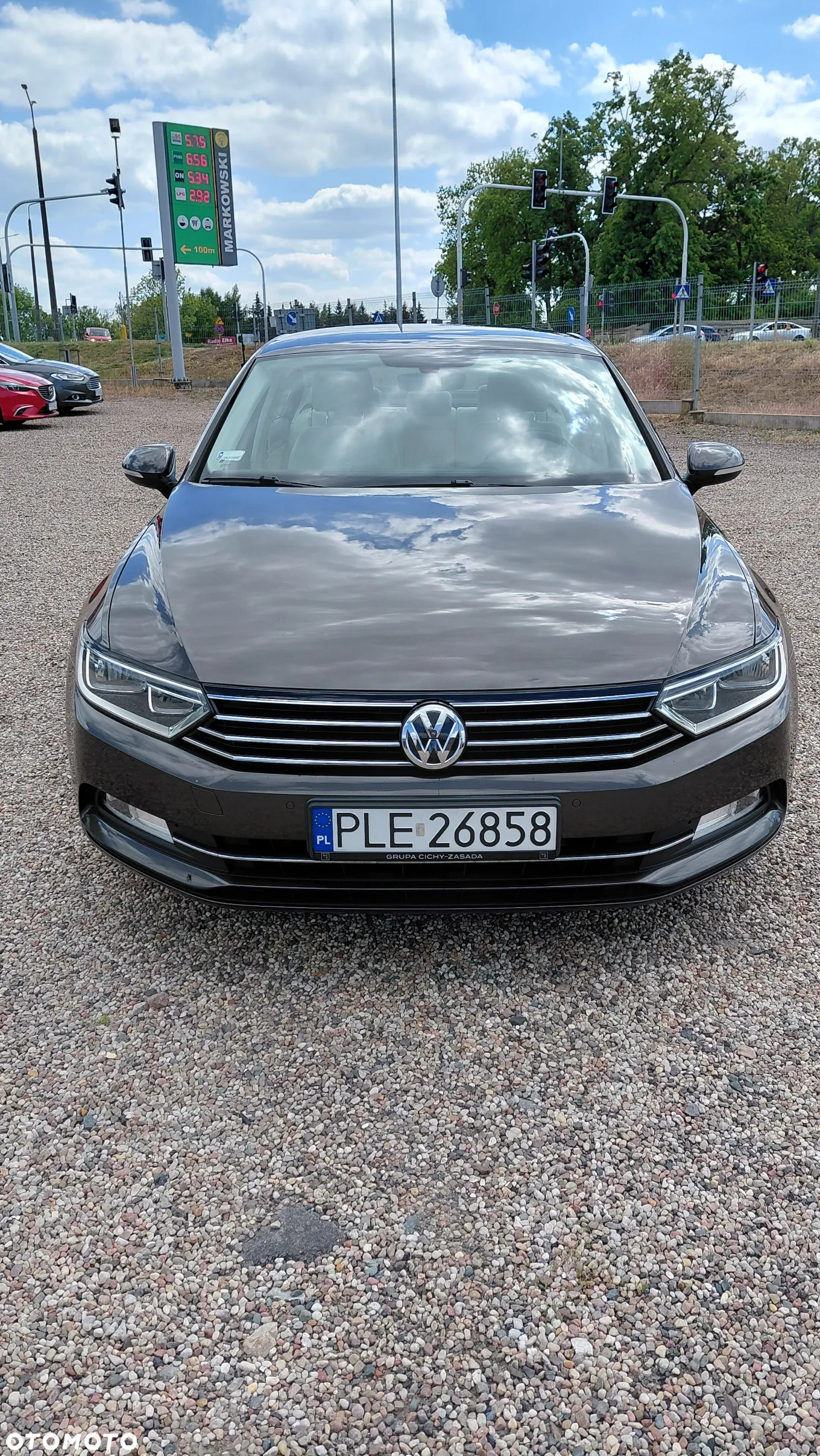 Volkswagen Passat 1.8 TSI BMT Comfortline - 9