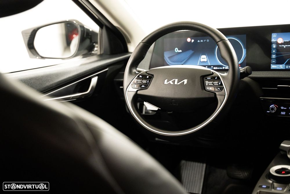 Kia EV6 77.4 kWh Earth - 9