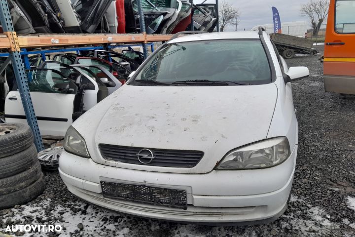 Egr 8973586130 8973586130 Opel Astra G [1998 - 2009] wagon 5-usi 1.7 - 7