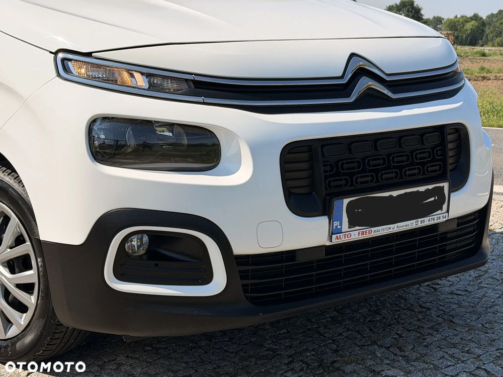 Citroën Berlingo M 1.5 BlueHDI Feel - 32