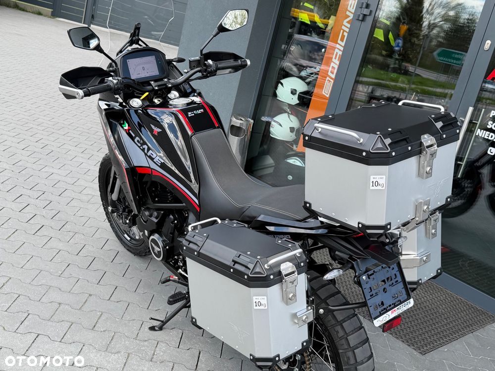 Moto Morini Inny - 30