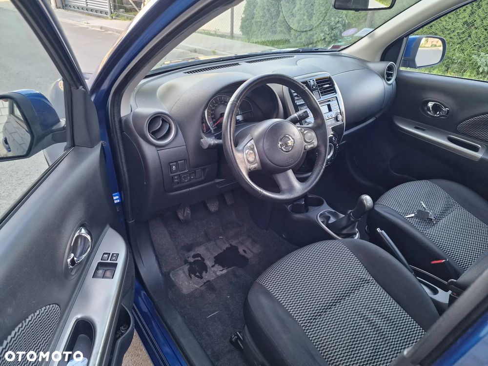 Nissan Micra 1.2 Visia First - 22
