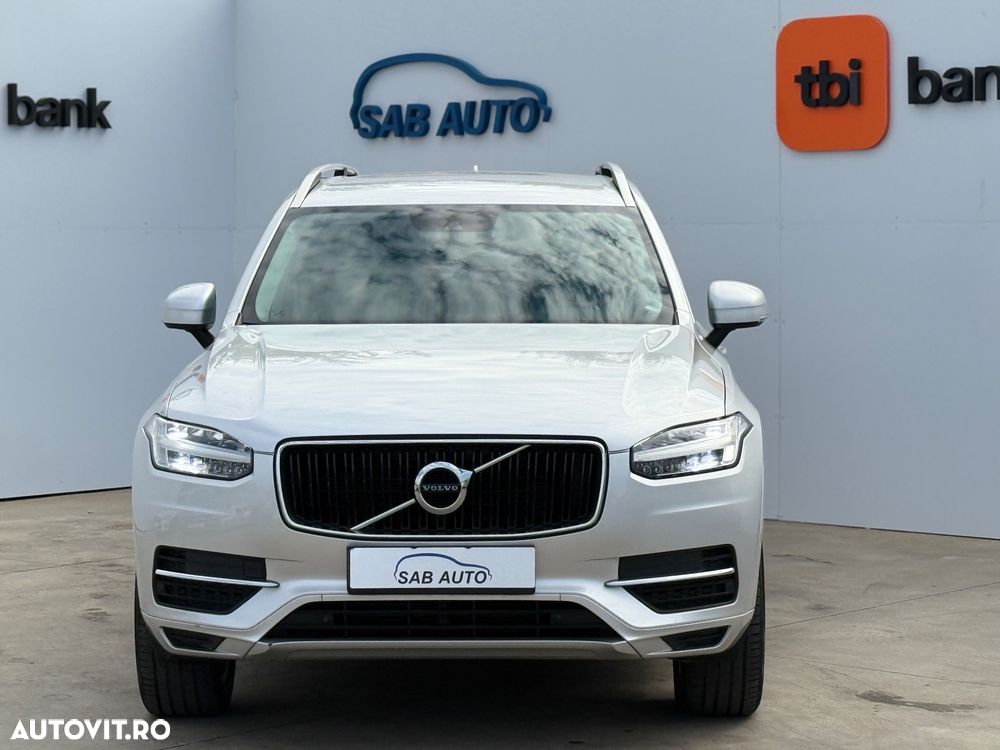 Volvo XC 90 D4 Geartronic Inscription - 3
