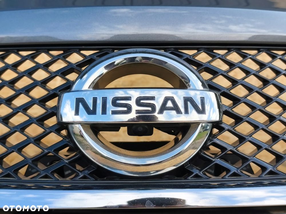 Nissan Note II E12 Sport 12-16r zderzak przód przedni Grill + Kamera - 4