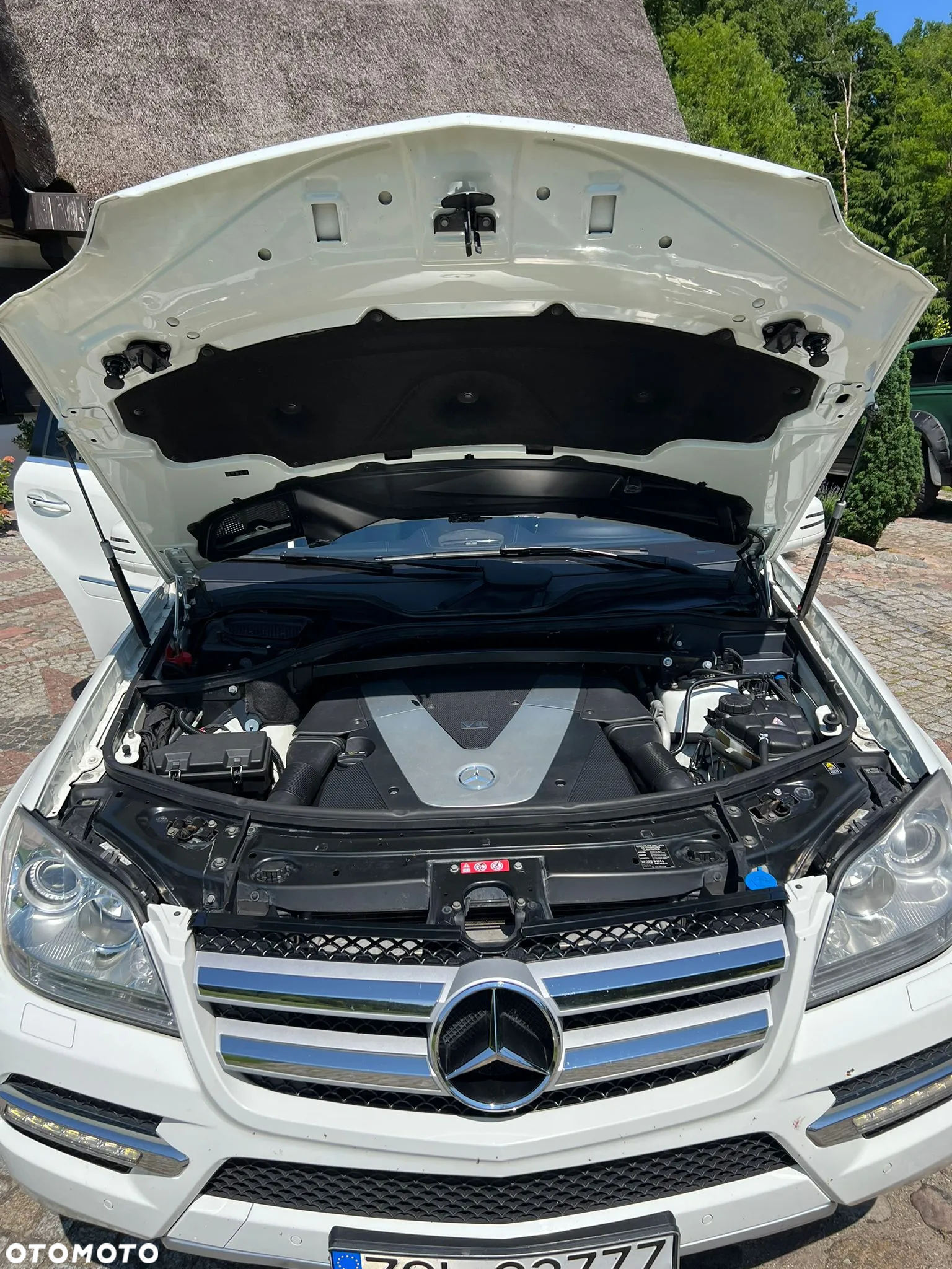 Mercedes-Benz GL 450 CDI - 7