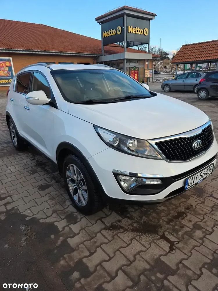 Kia Sportage - 1