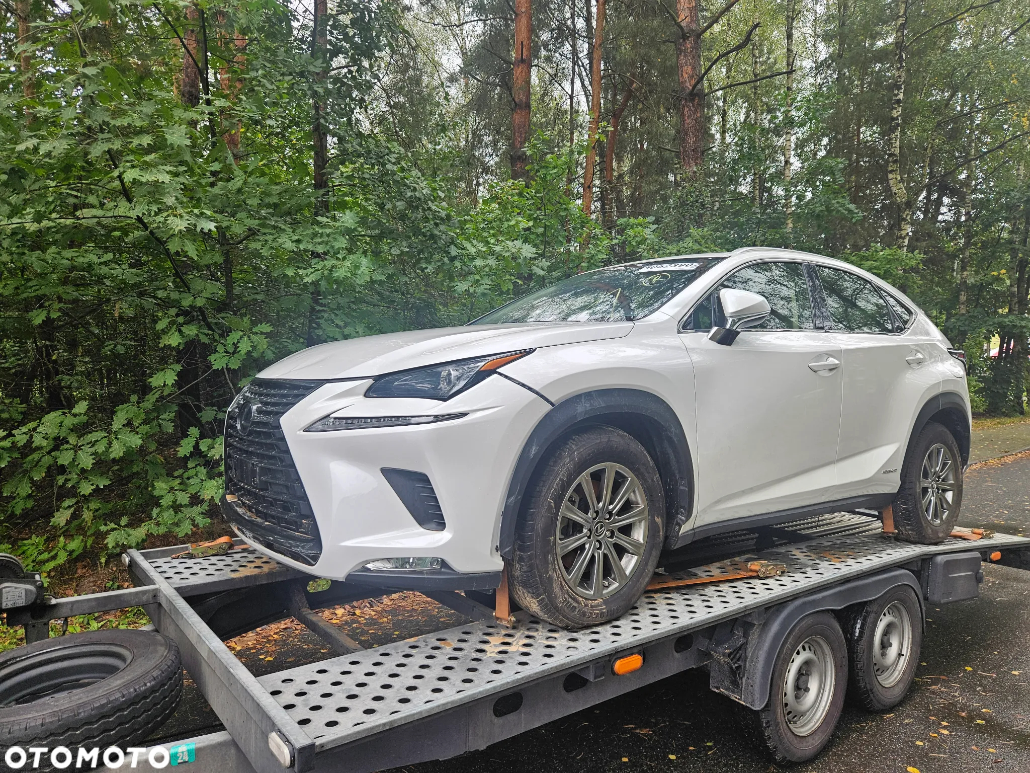 Lexus NX - 2
