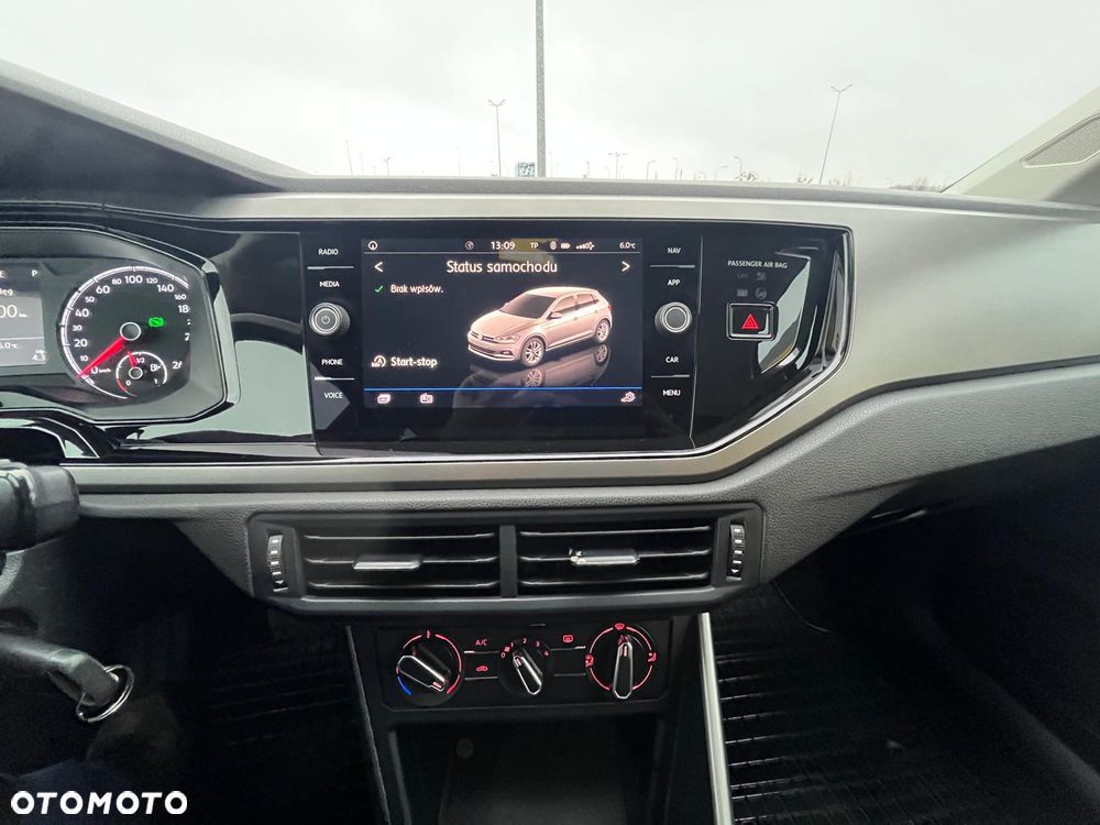 Volkswagen Polo 1.6 TDI SCR DSG Comfortline - 14