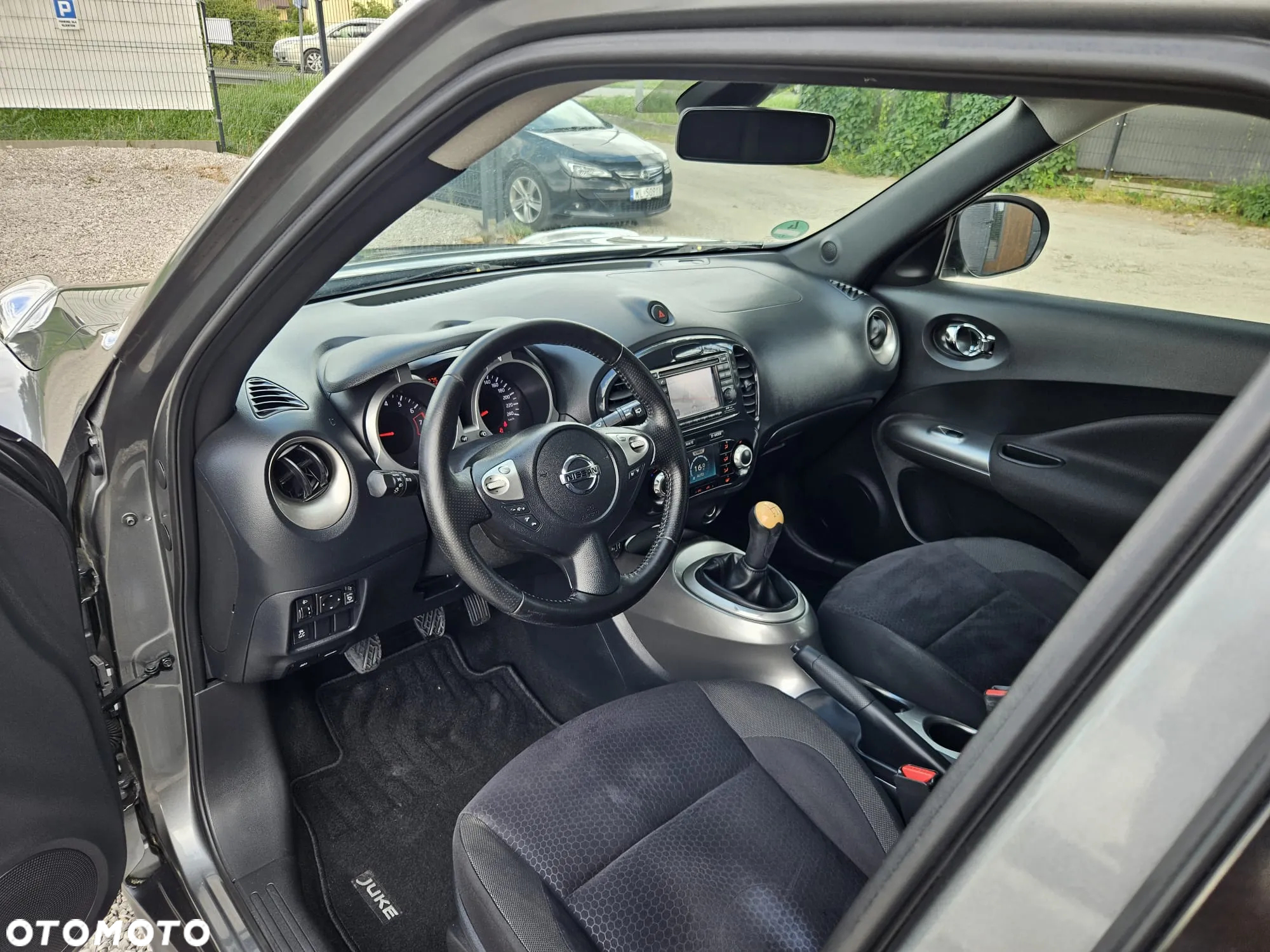 Nissan Juke 1.6 Shiro - 16