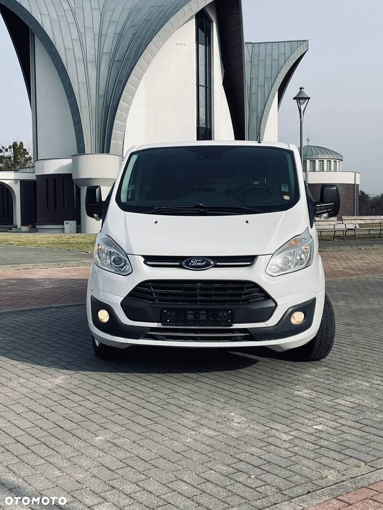 Ford Transit Custom - 2