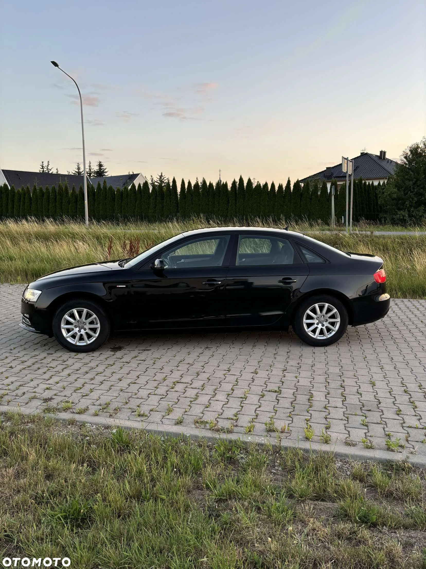 Audi A4 2.0 TDI Multitronic - 14
