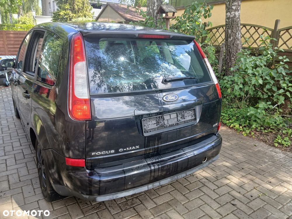 Ford Focus C-Max 1.6 TDCi DPF Trend - 5
