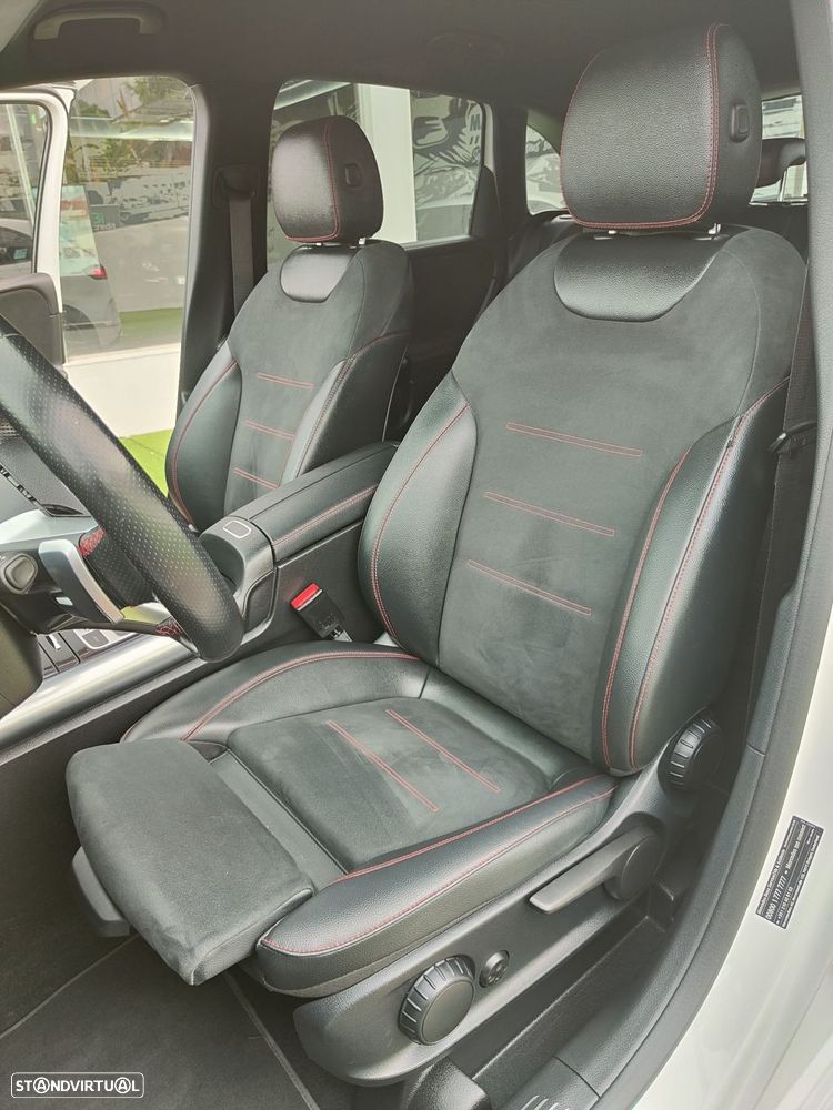 Mercedes-Benz B 180 d AMG Line Aut. - 27