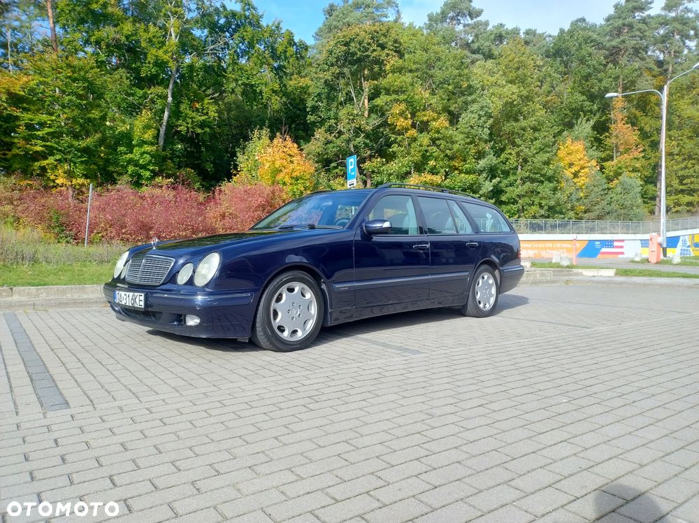 Mercedes-Benz Klasa E