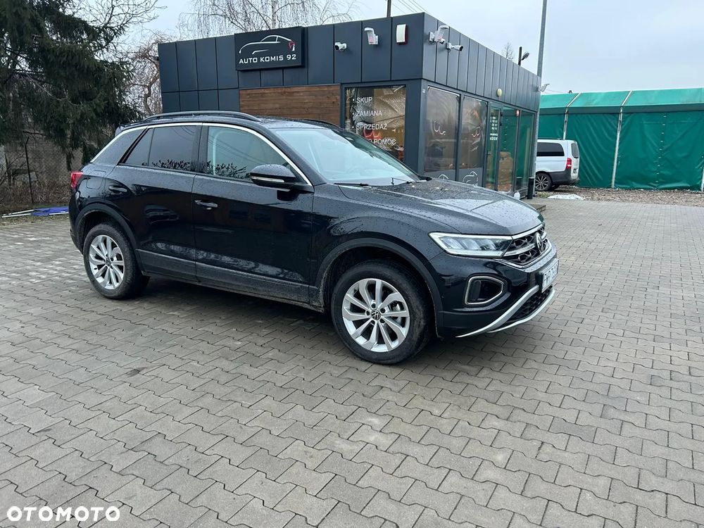 Volkswagen T-Roc 1.5 TSI Life Plus DSG - 1